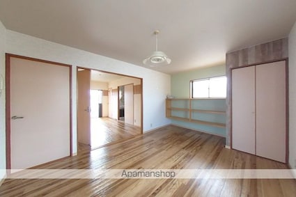 フォンテーヌ（塩田町）[3DK/55.27m2]のリビング・居間