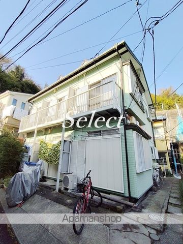 トライムパレスの外観写真