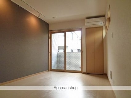 ルーチェ羽根木[1K/23.18m2]のリビング・居間