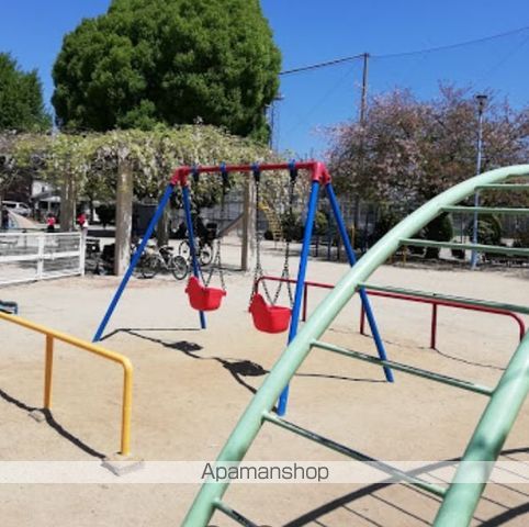 プレサンスOSAKA東中本エシデルの周辺写真