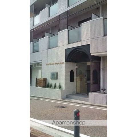 ライオンズマンション伊勢佐木町西の外観写真