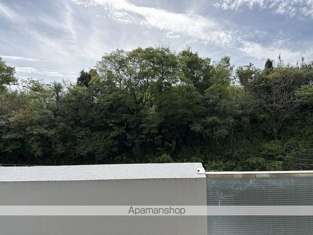 アーネスト能茶山[4LDK/71.42m2]の眺望