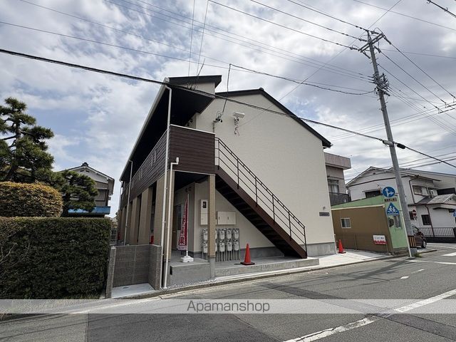 AFC RESIDENCE野口の外観写真
