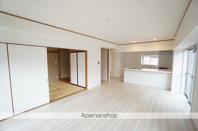 ラックス常磐町の内装写真