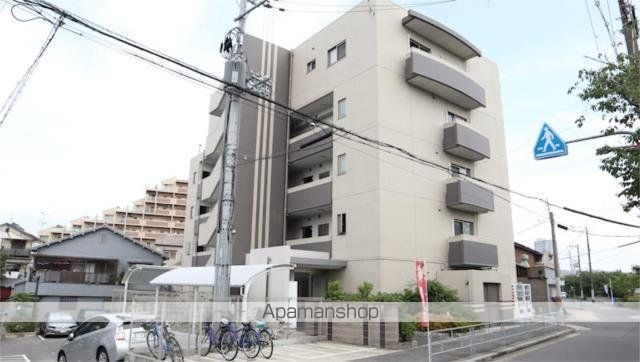 RESIDENCE MIWAの外観写真