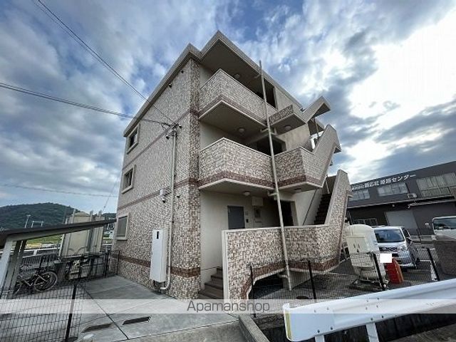 フロイデ姫路の外観写真