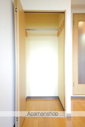 アンティーブ[1K/17.55m2]の収納
