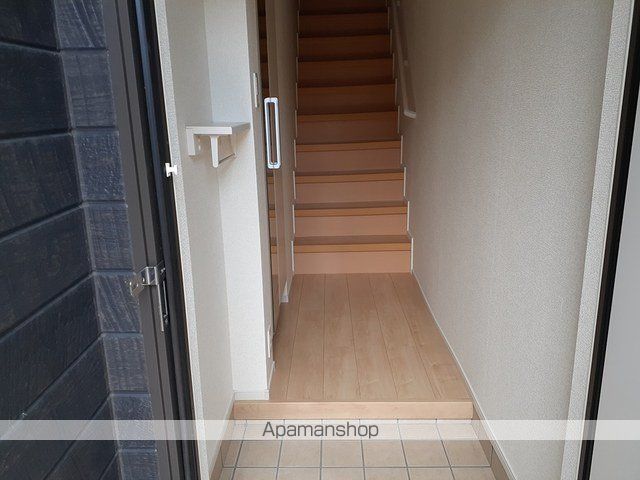 レジデンス惠の内装写真