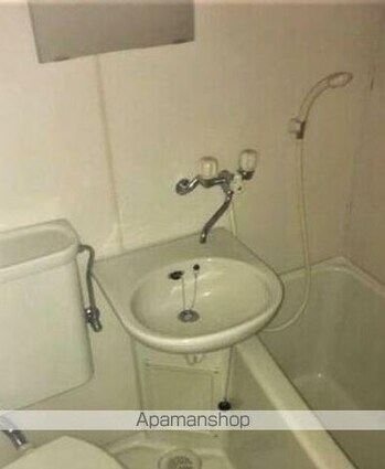 メゾン葛西[1R/18m2]の洗面所