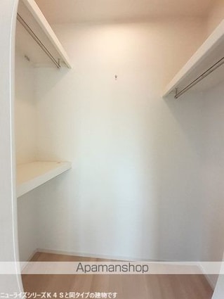 サンライズ・ＭＩＴＯ　Ｂ[1LDK/47.71m2]の収納