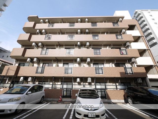 マイルストーン立町の外観写真