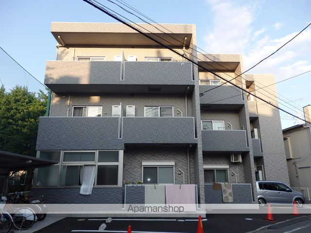 ミルト中町の玄関写真