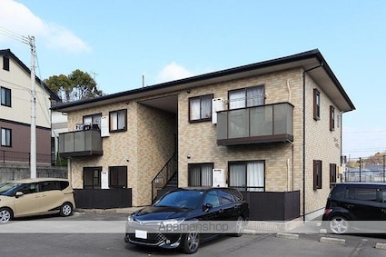 フォブールマルサンＡ・Ｂ・Ｃ[2LDK/55.89m2]の外観2