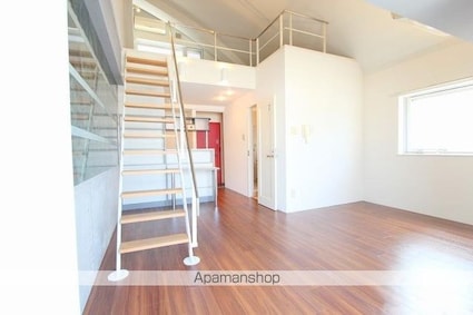 コリドールシュッド[1K/41.99m2]のリビング・居間