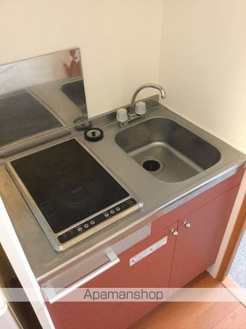 レオパレスポセイドンの内装写真