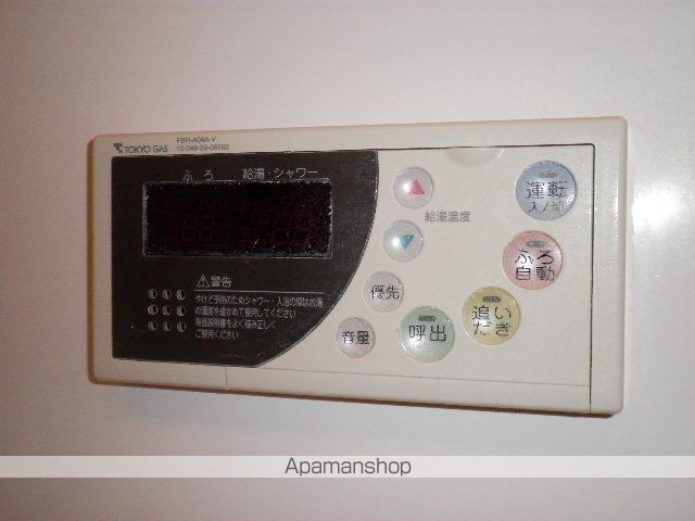 プロスペクト森下の内装写真