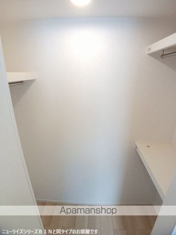 シエルグランデの内装写真