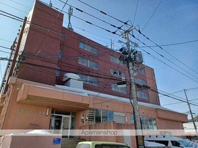 ライトハウスの外観写真