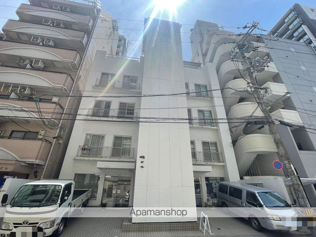 幟ビルの外観写真