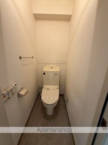 ブールヴァール平岡の内装写真