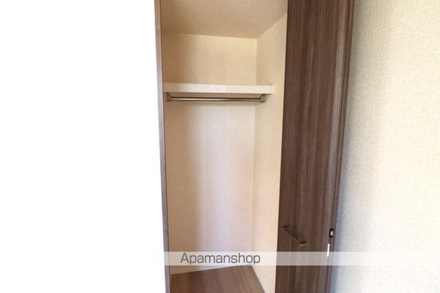 ヴェルジェAの内装写真