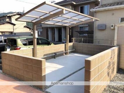 クラシオン金川Ⅲ[3LDK/73.48m2]の共用部
