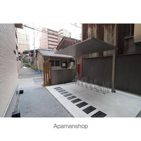 FORESTMAISON堀川御池の内装写真