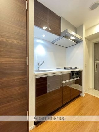 スカイコートグランデ大塚[1K/25.22m2]のキッチン