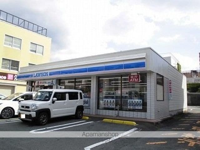 アンソレイエ・アビタシオンの周辺写真