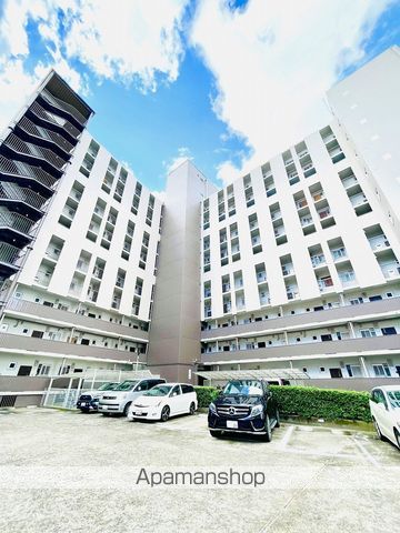 新森小路コーポの外観写真