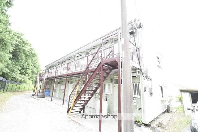 HANABUSAハイツの外観写真