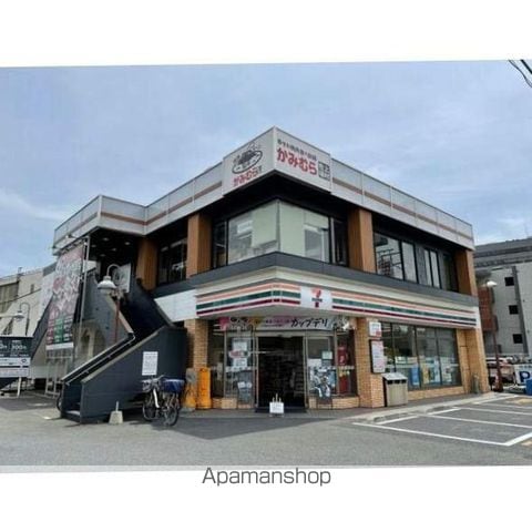 スカイコートパレス蒲田IIの外観写真