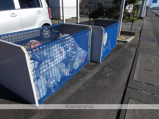 ドミールの外観写真