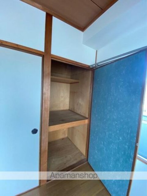 塚本マンション[1DK/25.5m2]の収納