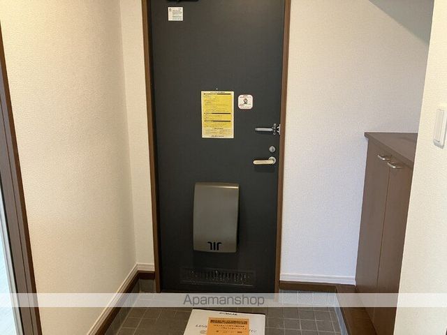 ヴィラ セラリーの内装写真