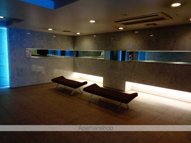 パークアクシス学芸大学[1K/28.54m2]の共用部3