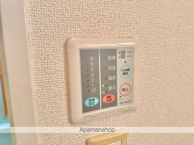 ヴィラ アンソレイエIの内装写真