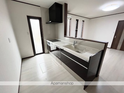 祇園町貸家[3LDK/77.58m2]のキッチン