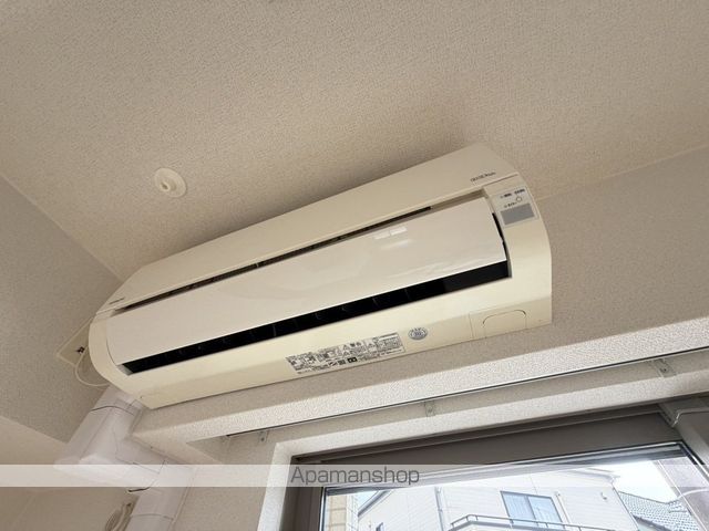 ベルゲンの内装写真