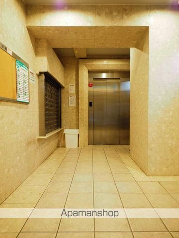 ジュネーゼ大阪城南の内装写真