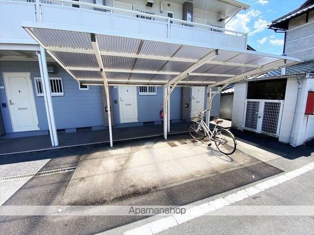 アンジェリーク松島[1K/26.49m2]の共用部2