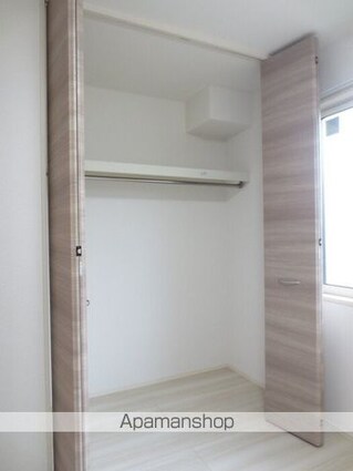 フローリッシュ下北方　Ｂ棟[2LDK/59.58m2]の収納