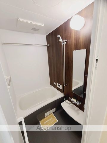 DーHILLS山下の内装写真