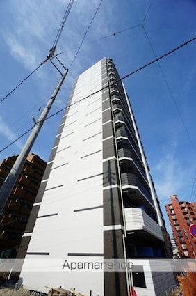 ＣＲＥＳＴ　ＴＡＰＰ金山[1K/29.97m2]の外観3