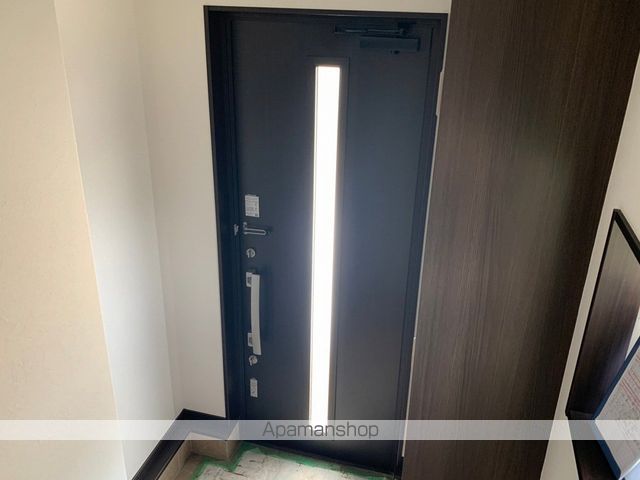 厚木市 2階建 築5年の内装写真