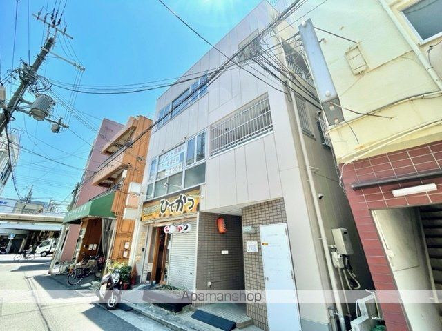 メゾンシノハラの外観写真