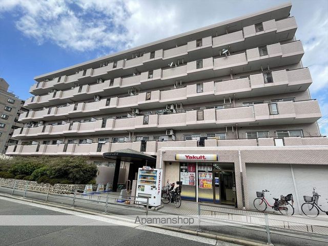 リバージュ住吉の外観写真