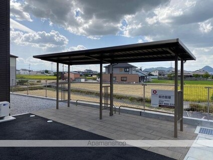 カルテット　Ｂ棟[1LDK/43.61m2]の共用部2