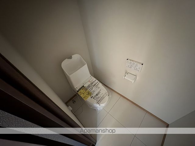 北島町貸家の内装写真