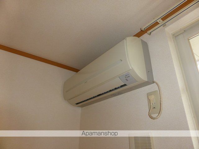プラシードカーサの内装写真